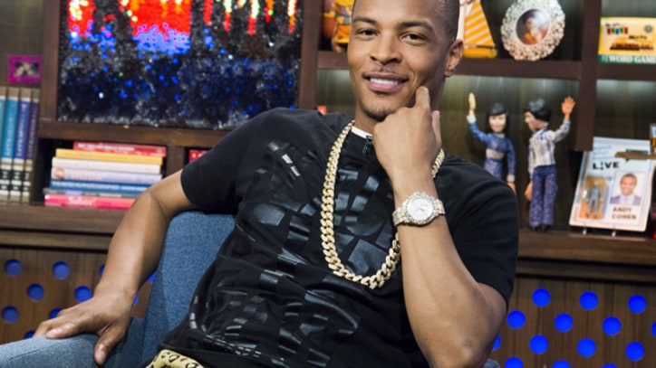 T.I.: Zimmerman Verdict Was 'Bullsh*t'