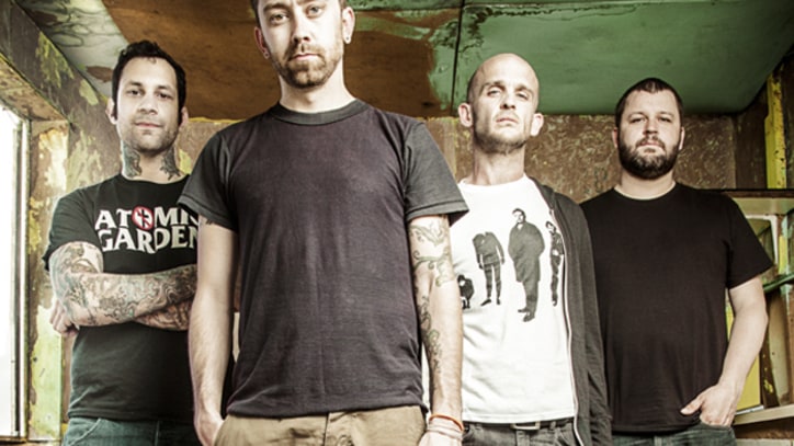 Rise Against and Friends Cover Bruce Springsteen – Song Premiere