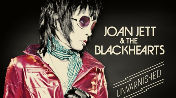 Joan Jett Readies First New Album in Seven Years