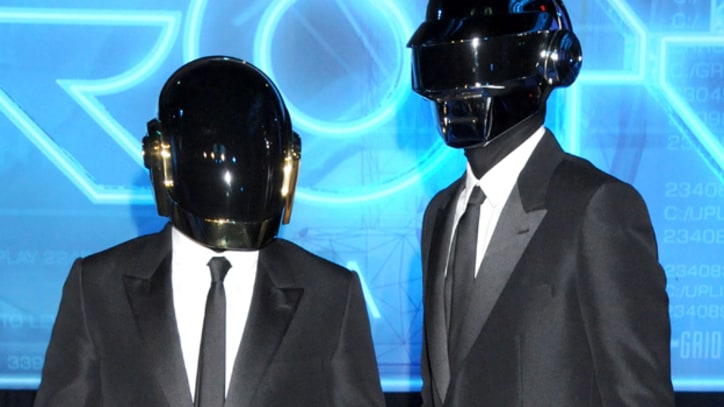Daft Punk to Appear on 'Colbert Report'