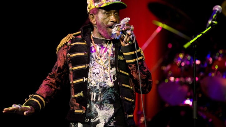 Reggae's Mad Scientist