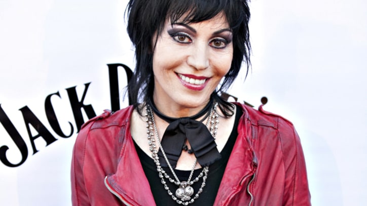 Q&A: Joan Jett on Writing and Thriving During Her 'Decade of Death'