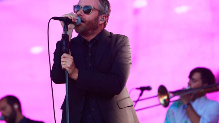 The National Reveal Hard Partying Behind Upcoming 'Graceless' Video
