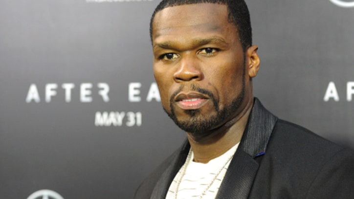 50 Cent Faces Domestic Violence Charge