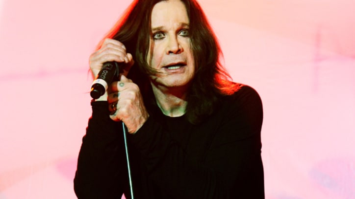 Ozzy Osbourne Calls Sabbath Drummer Bill Ward 'Overweight'