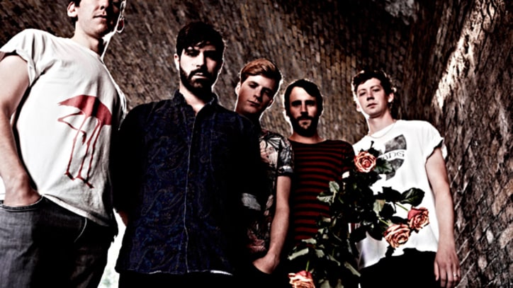 Foals Get Remix From Parachute Youth on 'My Number' – Song Premiere