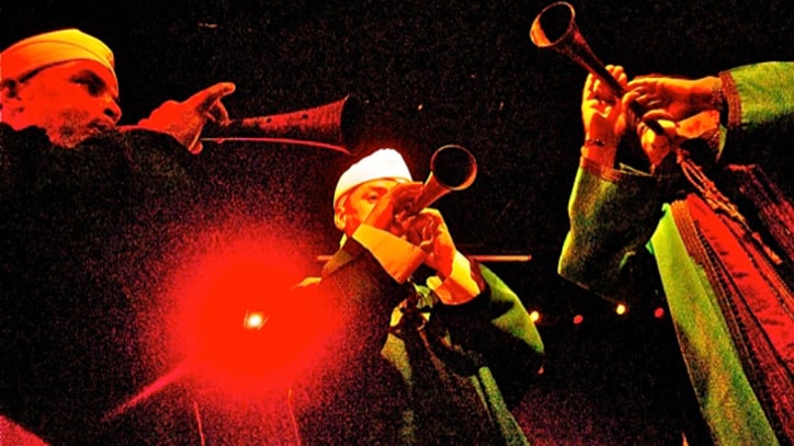 Lee Ranaldo Channels 'Boujeloudia Magick' - Song Premiere