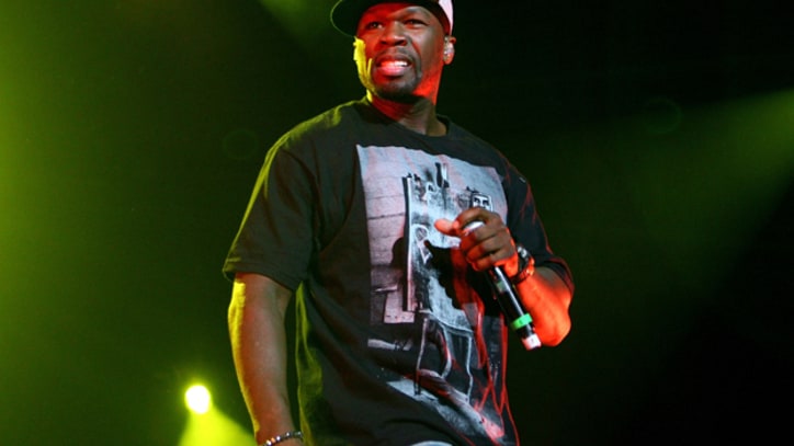 50 Cent Pleads Not Guilty to Domestic Violence Charge