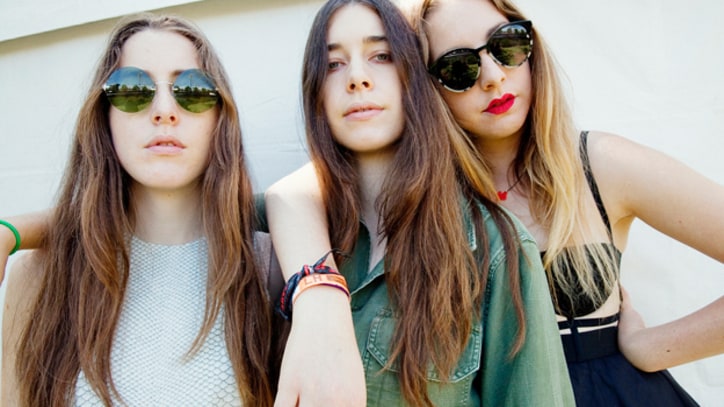 Inside Haim's Long-Awaited Debut 'Days Are Gone'