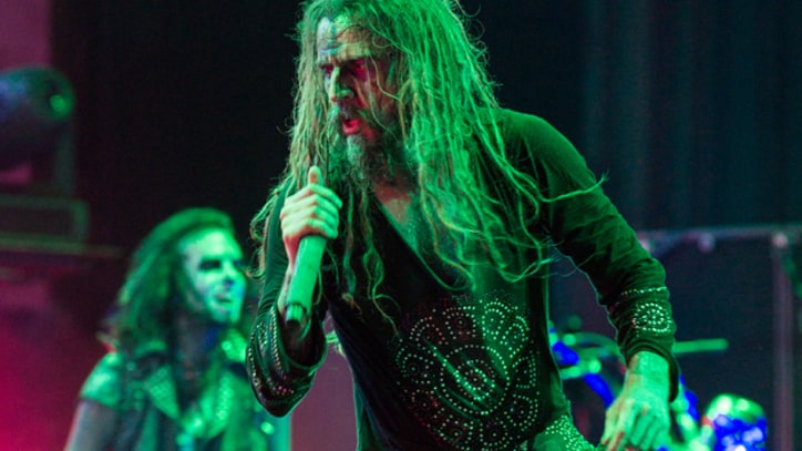 Rob Zombie Complains About Noise from Skate Park