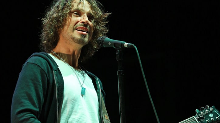Chris Cornell Announces Acoustic Fall Tour