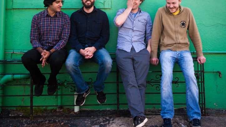 Behind Explosions in the Sky's Dramatic 'Prince Avalanche' Score