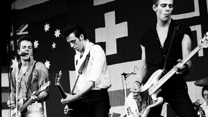 Weekend Rock Question: What Is the Clash's Greatest Song?