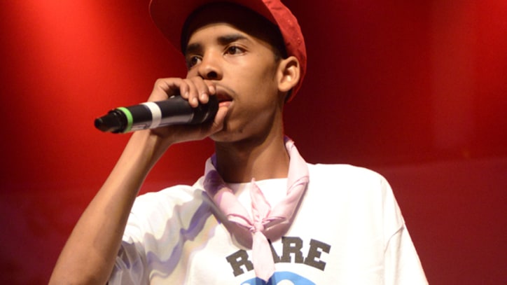 Listen: Earl Sweatshirt's Melancholy New Song 'Burgundy'