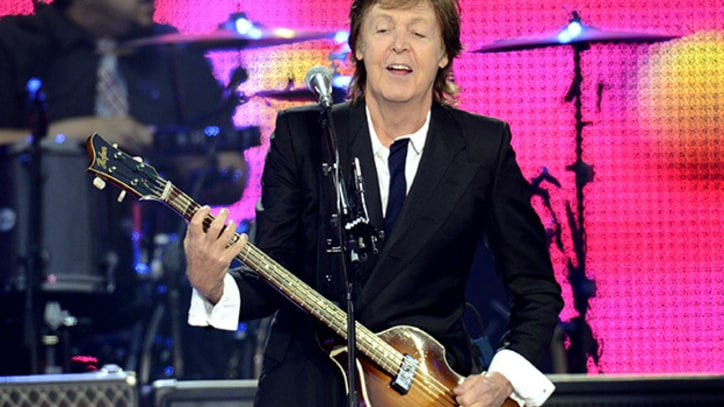 Outside Lands Kicks Off With Fireworks From Paul McCartney