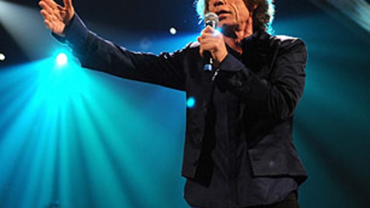 Mick Jagger to Pay Tribute to Solomon Burke at the Grammys