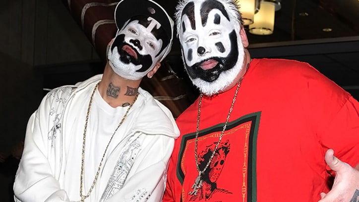 Man Found Dead at Gathering of Juggalos