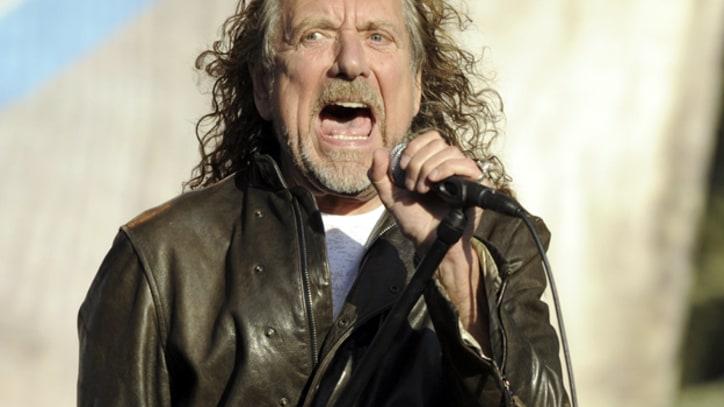Robert Plant's Mystical Mountain Hop
