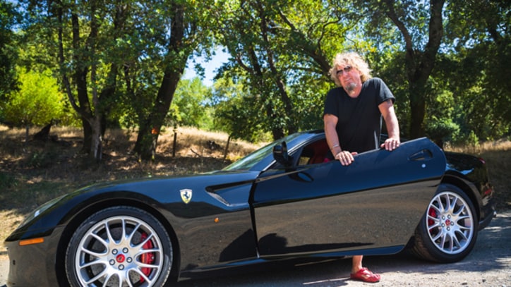 Q&A: Sammy Hagar on New Album and 'Re-Tarnishing' Van Halen