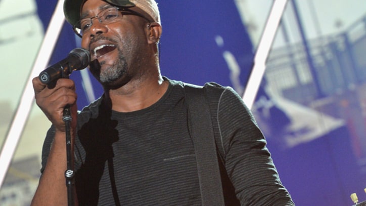 Darius Rucker Has Street Named After Him