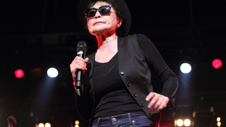 Yoko Ono Collaborates With Surviving Beastie Boys, Tune-Yards