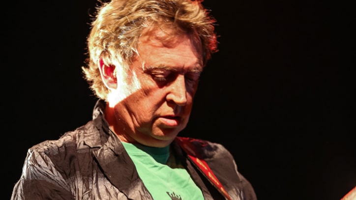 The Police's Andy Summers Goes Back to Basics With Circa Zero