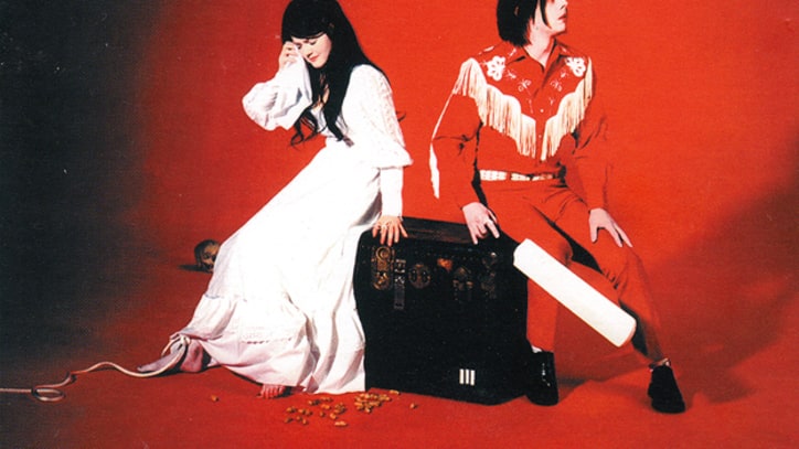 White Stripes' 'Elephant' Vinyl Reissue Will Get Wide Release