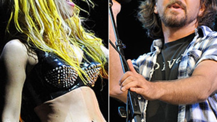 Digest: Lady Gaga Joins SkyGrid; Slash, Usher Join Super Bowl