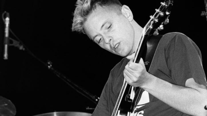 'Rescued' New Order, Joy Division Tapes Up for Sale
