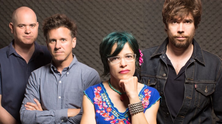Superchunk Reflect at Full Throttle on 'I Hate Music'