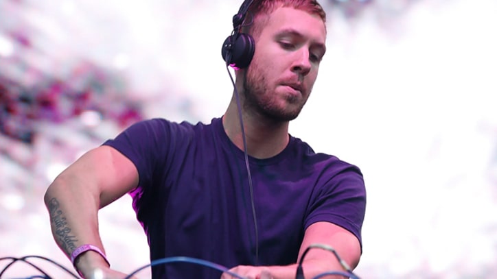 Calvin Harris Tops 'Forbes' List of Highest Paid DJs
