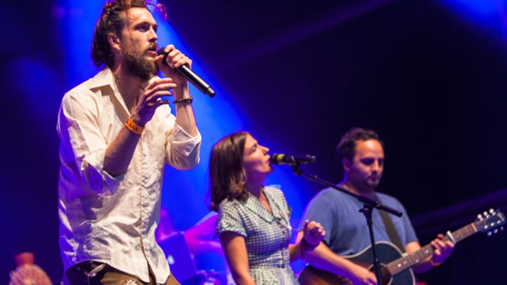 Edward Sharpe & The Magnetic Zeros 'Reimagine' Beatles for Cover Album