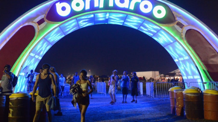 Bonnaroo Sets Dates for 2014