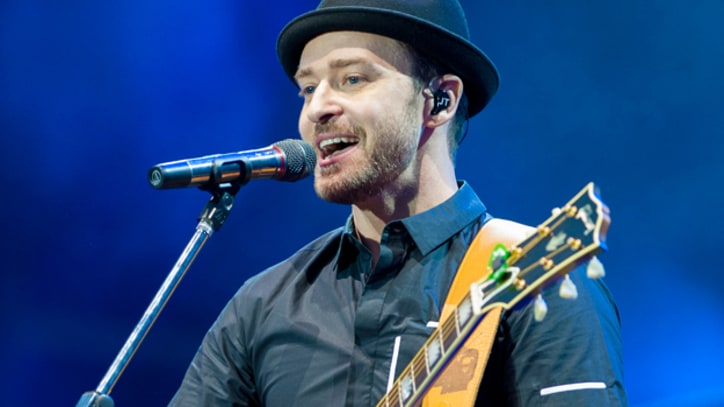 Inside Justin Timberlake's '20/20 Experience' Sequel