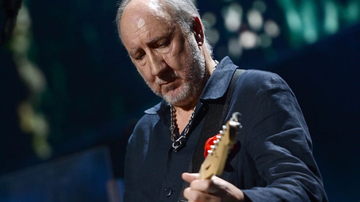 Pete Townshend Responds to Furious One Direction Fans
