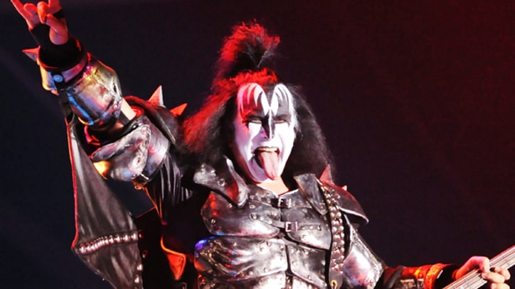 Kiss Kick Off Unlikely New Venture: L.A. Football Team