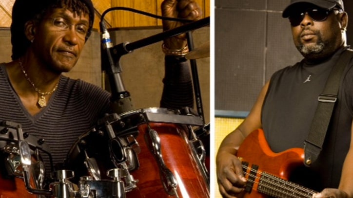 Sly and Robbie Connect Old with New on 'Gangsta Luv': Song Premiere