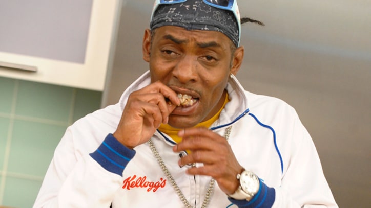 Coolio Selling Off Music Catalog to Fund Chef Career