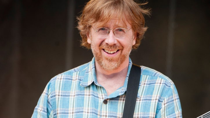 Phish Hope to Perform Genesis Album With Peter Gabriel on Halloween