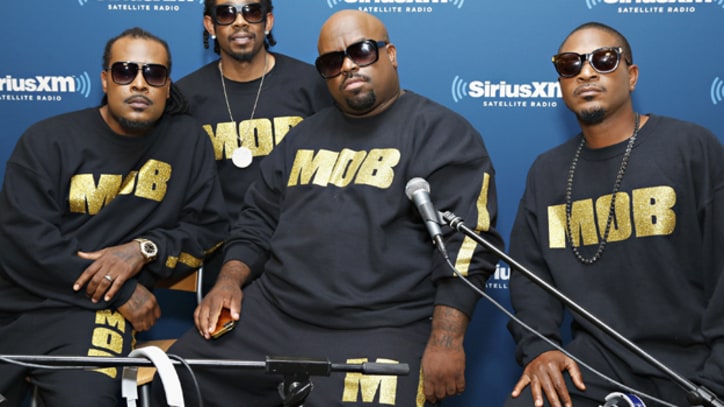 Cee Lo and Goodie Mob Return to Roots on New Album