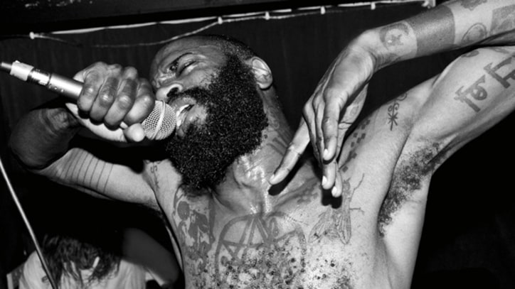 Death Grips Unleash Dark, Psychedelic 'Birds'