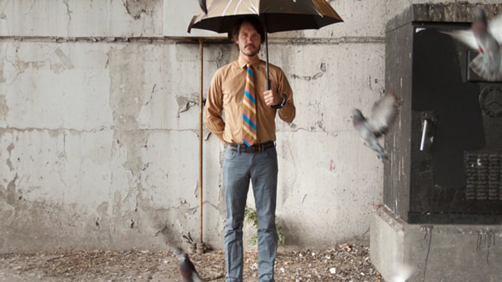 Cursive's Tim Kasher Is 'Truly Freaking Out': Song Premiere