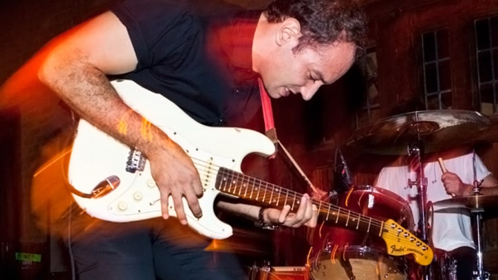 Members of Strokes, Interpol Play Benefit for Benjamin Curtis
