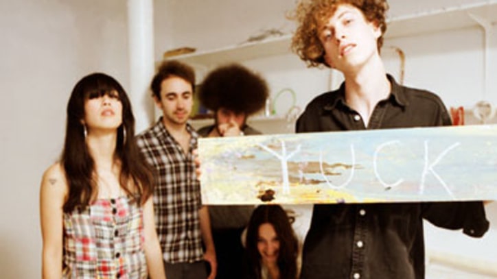 Band to Watch: London's Yuck Revive the Sound of Nineties Indie Rock