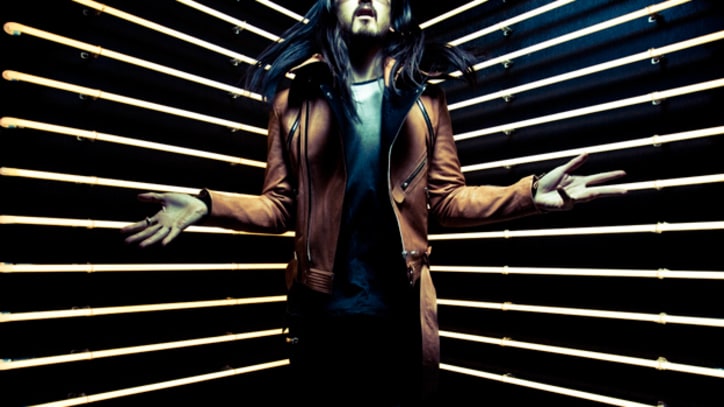 Steve Aoki's Wild 'Electric Zoo 2013' - Exclusive DJ Mix