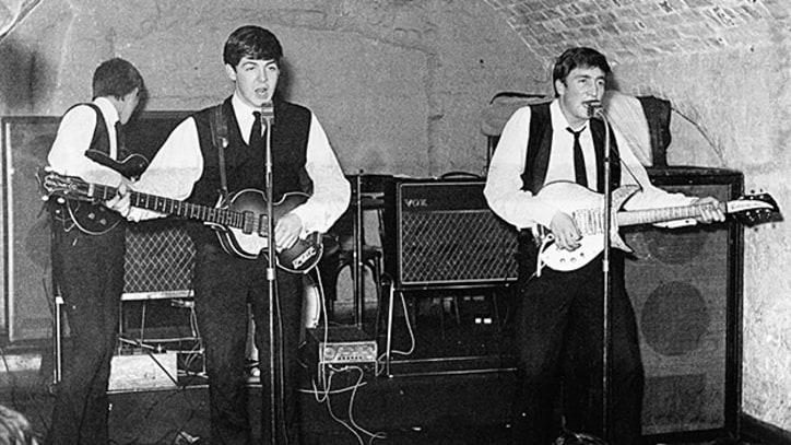 John Lennon's Tie Sells for More Than $5,600 at Auction