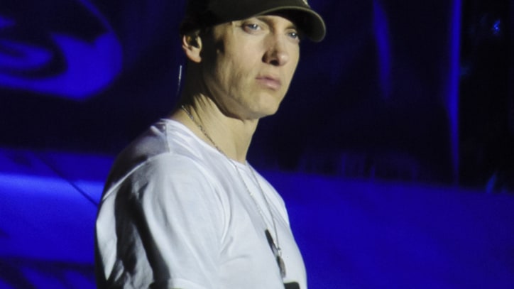 Eminem Announces New Album 'Marshall Mathers LP 2'