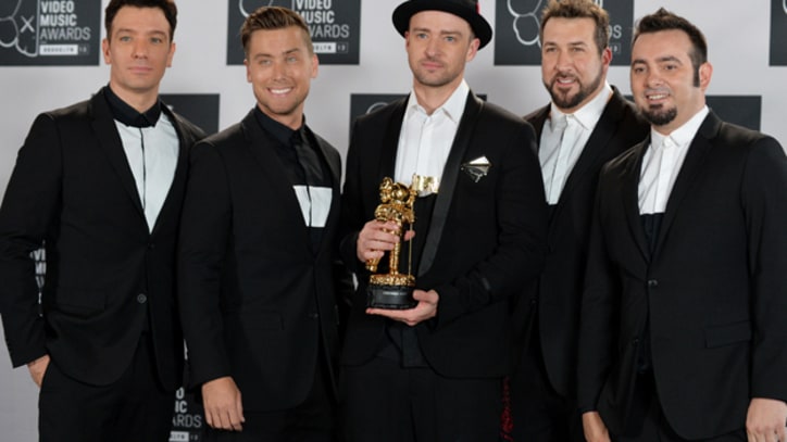 'NSync 'Got Nothing Planned' For Future: Lance Bass