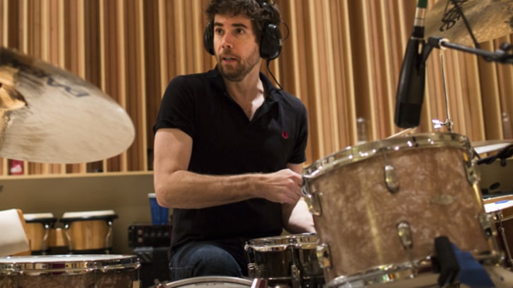 The Funniest Drummer in Indie Rock