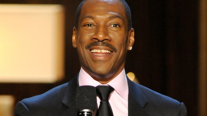 Listen: Eddie Murphy and Snoop Lion Unveil Laid-Back Reggae Single